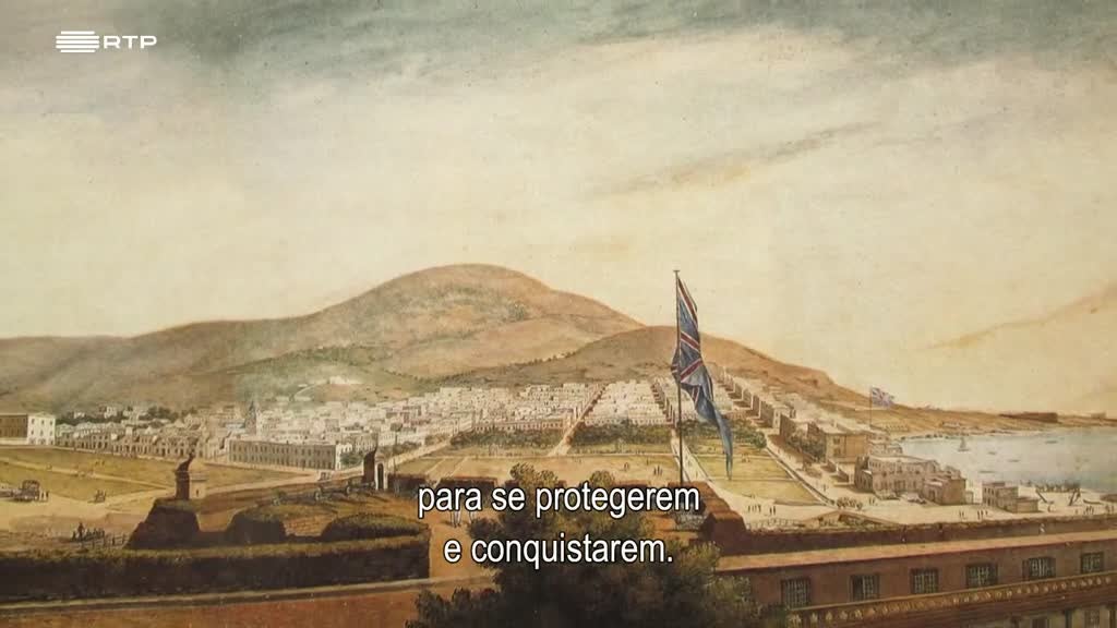 Imagem de Siyaya, Vem Aventurar-te Connosco! - Cabo da Boa Esperança (VII) - Corrida Contra o Diabo