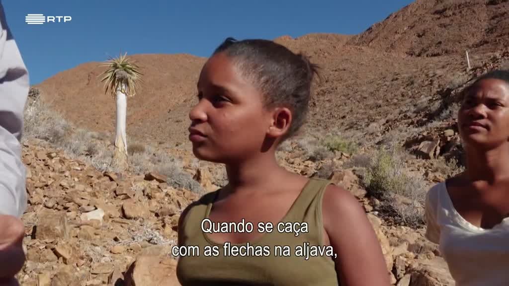 Imagem de Siyaya, Vem Aventurar-te Connosco! - O Richtersveld (I) - À Procura de Lendas