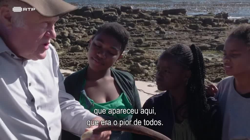 Imagem de Siyaya, Vem Aventurar-te Connosco! - O Cabo das Tormentas - (II) - Vilões e Vítimas