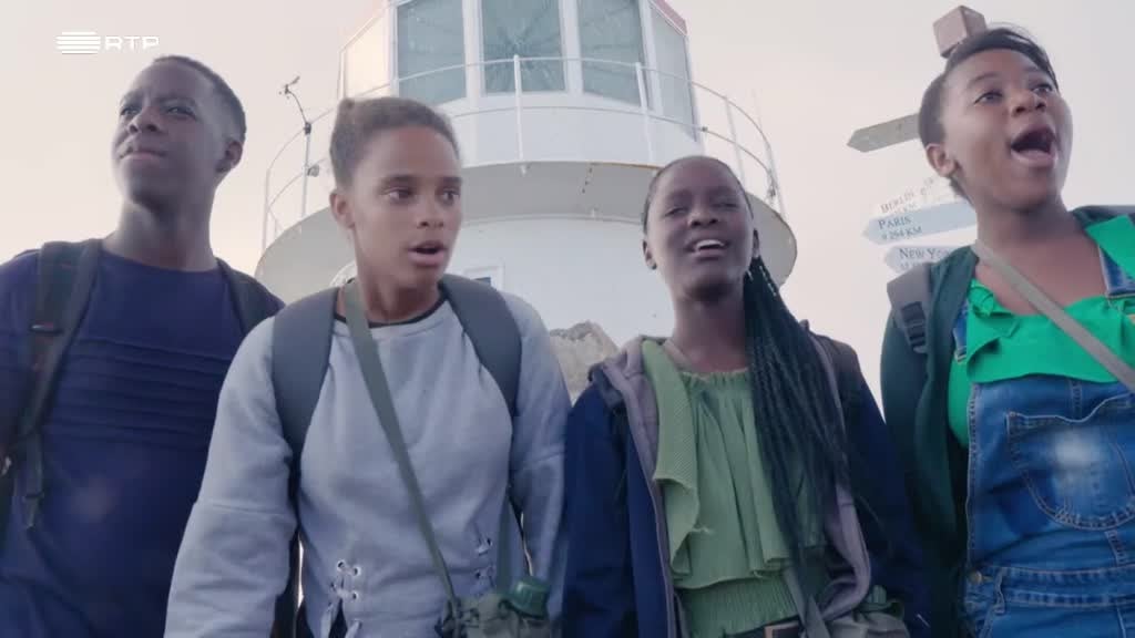 Imagem de Siyaya, Vem Aventurar-te Connosco! - O Cabo das Tormentas - (III) - Rumo ao Promontório