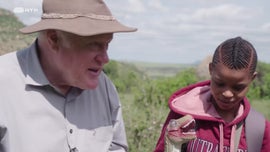 Imagem de Os Dinossauros do Estado Livre Oriental - (II) - Encontro Com os Gigantes