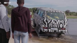 Imagem de O Rio Boteti - (I) - O Rio da Vida