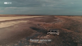 Imagem de O Rio Boteti - (III) - Al�m do Fim da �gua