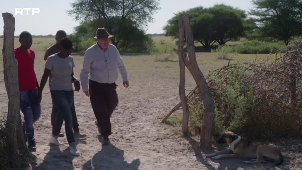 Imagem de Siyaya, Vem Aventurar-te Connosco! - O Deserto do Kalahari - (I) - Viagem ao Centro