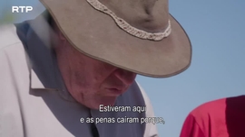 Imagem de O Deserto do Kalahari - (II) - A Cidade Perdida