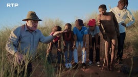 Imagem de O Deserto de Kalahari - (II) - Sobreviv�ncia