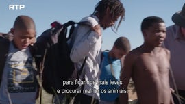 Imagem de O Deserto de Kalahari - (III) - At� ao Fim do Mundo