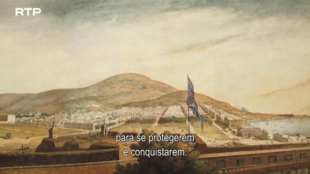 Imagem de Siyaya, Vem Aventurar-te Connosco! - Cabo da Boa Esperança (VII) - Corrida Contra o Diabo