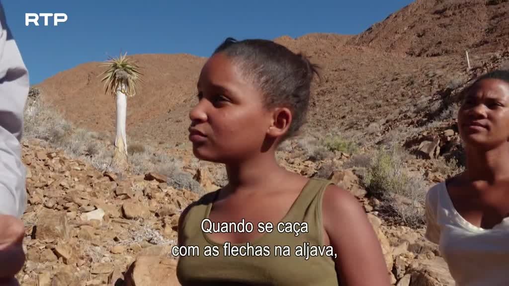Imagem de Siyaya, Vem Aventurar-te Connosco! - O Richtersveld (I) - À Procura de Lendas