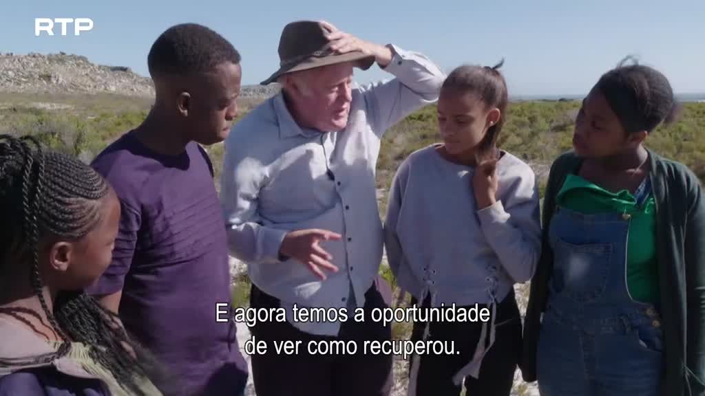 Imagem de Siyaya, Vem Aventurar-te Connosco! - O Cabo das Tormentas - (I) - Viagem Até Vénus