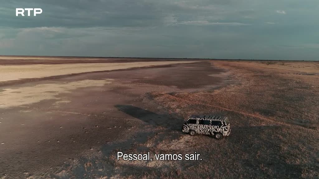 Imagem de Siyaya, Vem Aventurar-te Connosco! - O Rio Boteti - (III) - Além do Fim da Água