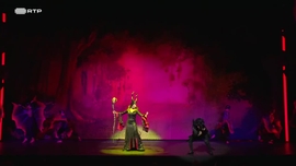 Imagem de A Bela Adormecida - O Musical