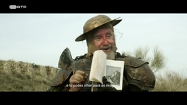 Imagem de O Homem Que Matou Dom Quixote