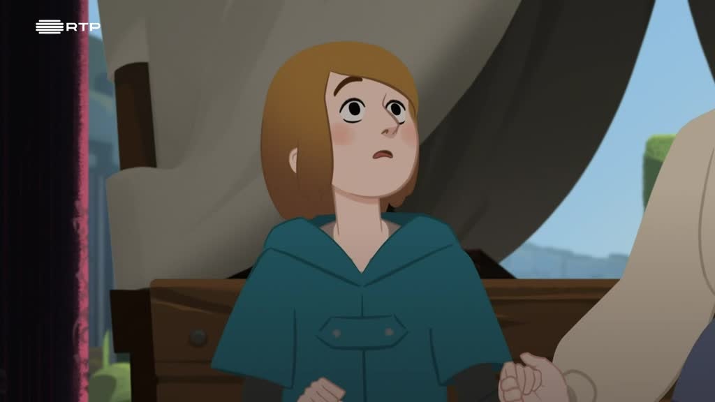 Imagem de O Rio que Corre ao Contrário