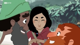 Imagem de O Rio que Corre ao Contr�rio