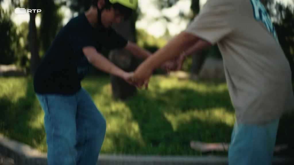 Imagem de Sim, Eu Consigo: Gonçalo, Missão Kickf