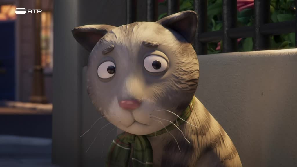 Imagem de Tabby Mctat