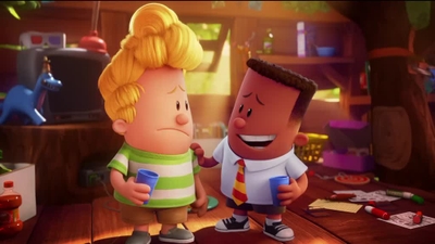 Capitão Cuecas - O Filme