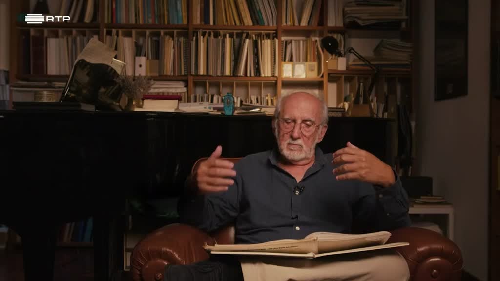 Imagem de António Pinho Vargas: O Que é um Nome?