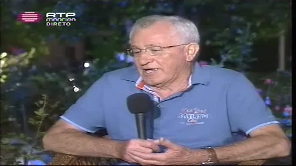 Imagem do Programa / Episiódio - Arraiais da Madeira