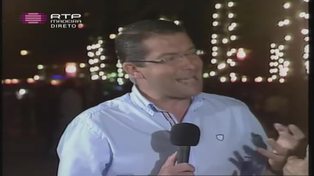 Imagem do Programa / Episiódio - Arraiais da Madeira