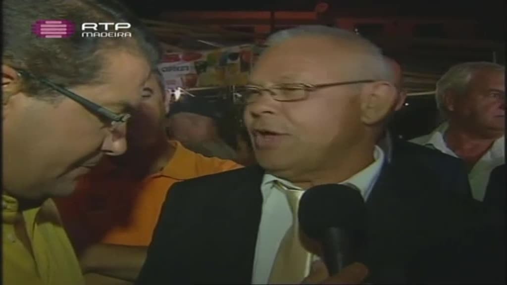 Imagem do Programa / Episiódio - Arraiais da Madeira