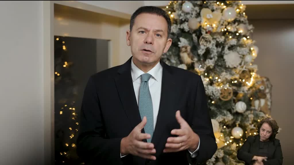 Imagem de Mensagem de Natal do Primeiro-Ministro