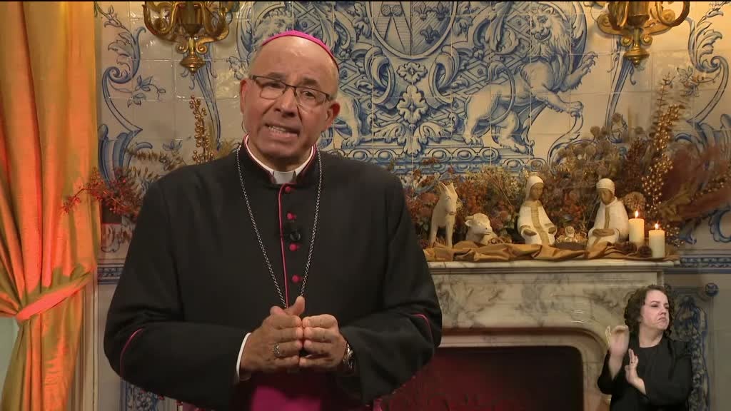 Imagem de Mensagem de Natal do Patriarca de Lisboa