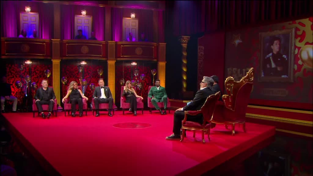 Imagem de Taskmaster - Especial de Fim de Ano