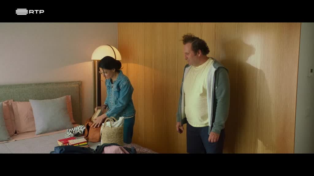 Imagem de Vive e Deixa Andar