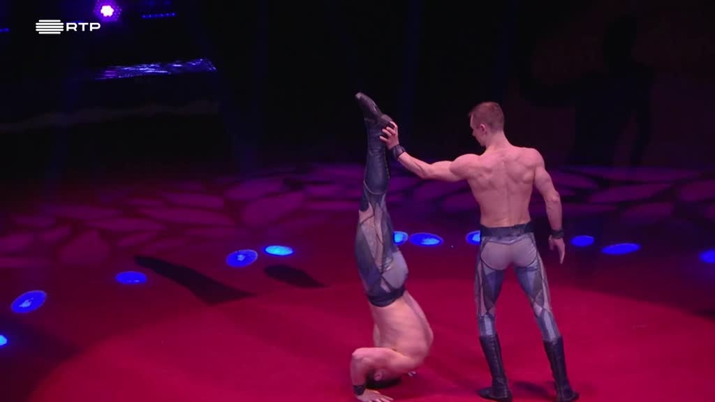 Imagem de 44.º Festival Internacional do Circo de