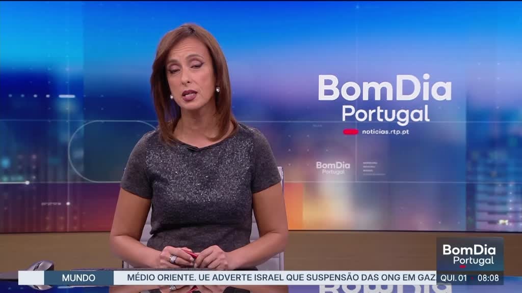 Imagem de Bom Dia Portugal
