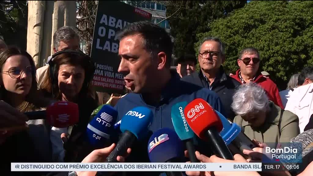 Imagem de Bom Dia Portugal