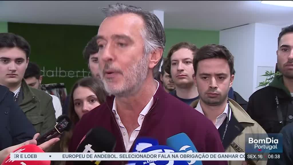 Imagem de Bom Dia Portugal