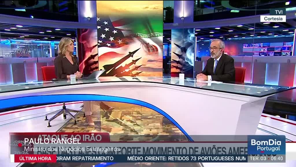 Imagem de Bom Dia Portugal