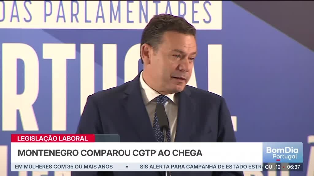 Imagem de Bom Dia Portugal