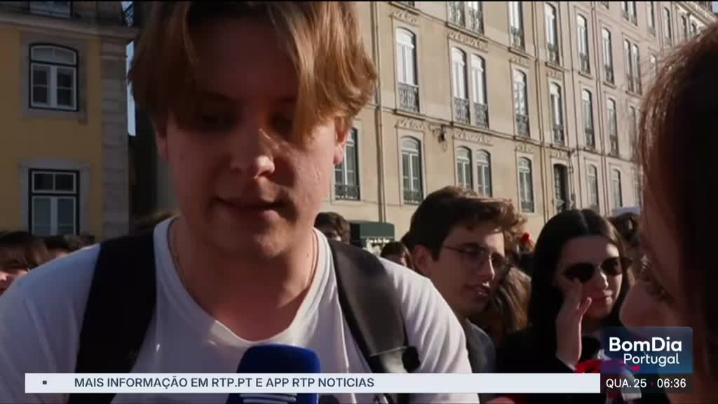 Imagem de Bom Dia Portugal