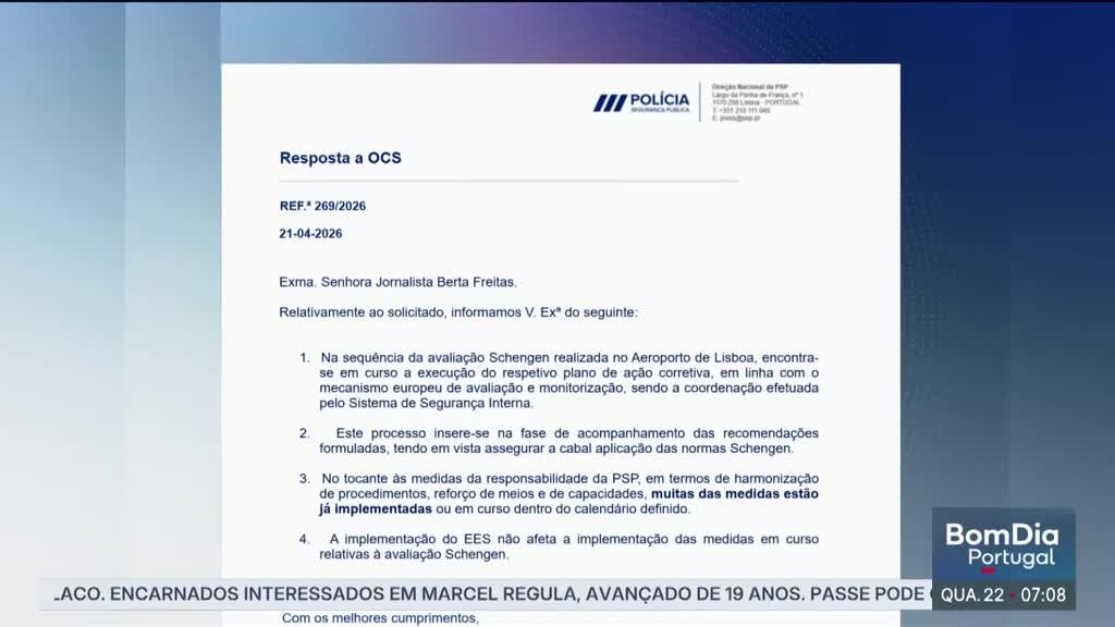 Imagem de Bom Dia Portugal