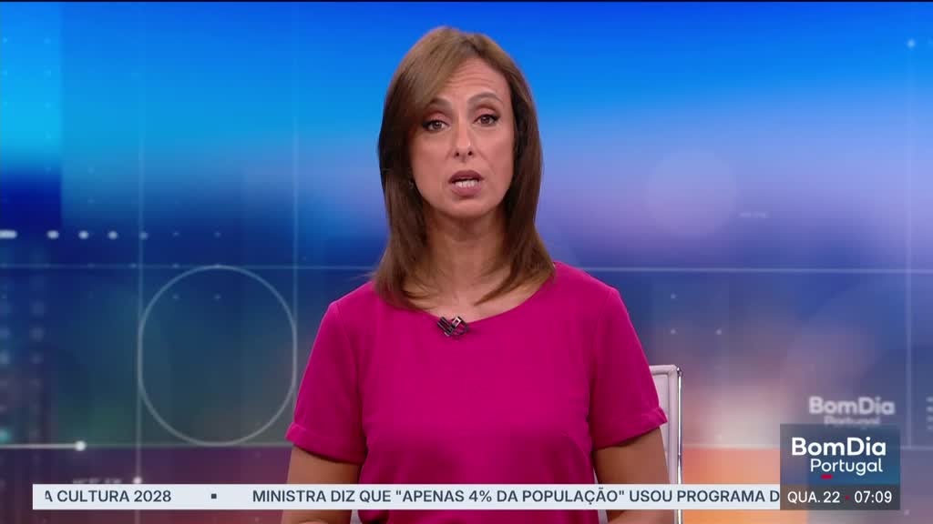 Imagem de Bom Dia Portugal