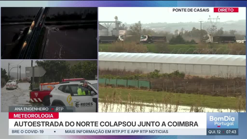 Imagem de Bom Dia Portugal