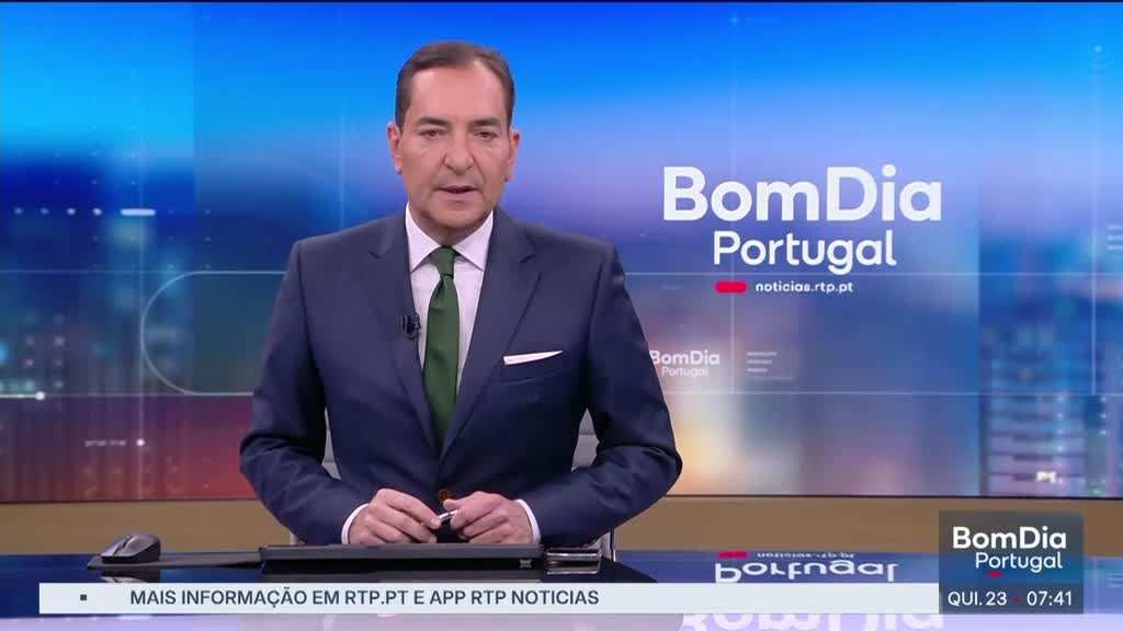 Imagem de Bom Dia Portugal