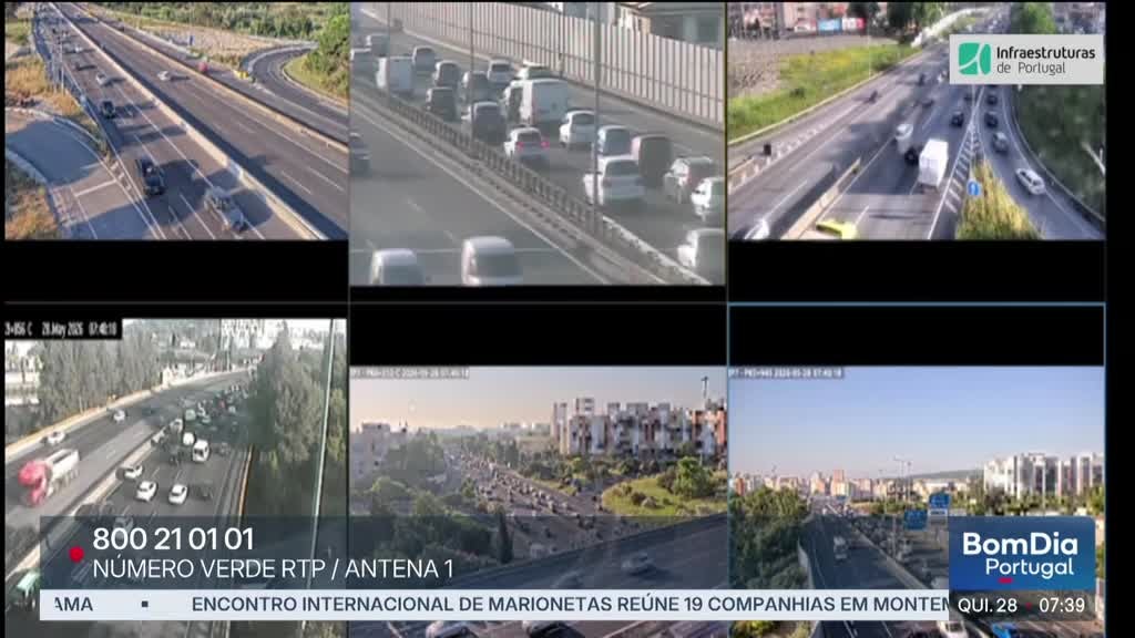Imagem de Bom Dia Portugal