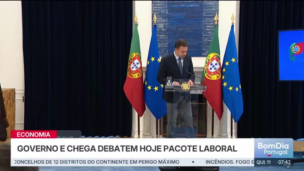 Imagem de Bom Dia Portugal