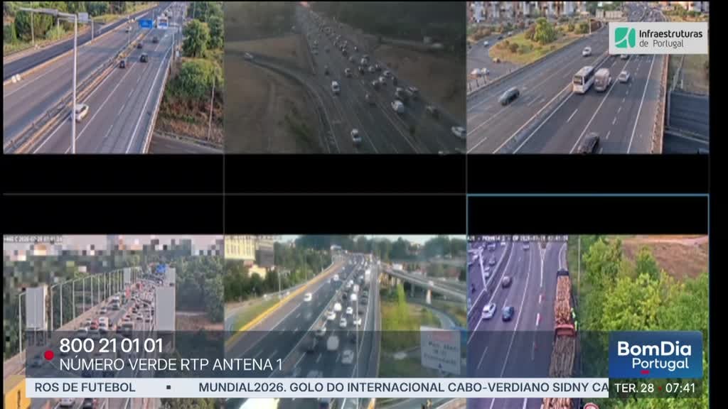 Imagem de Bom Dia Portugal