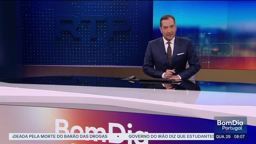 Imagem de Bom Dia Portugal