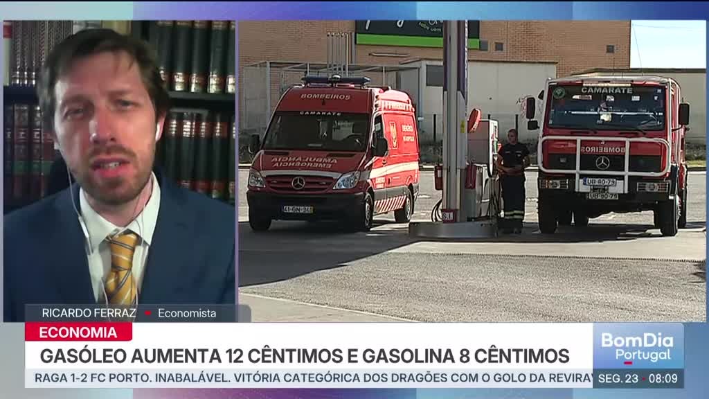 Imagem de Bom Dia Portugal