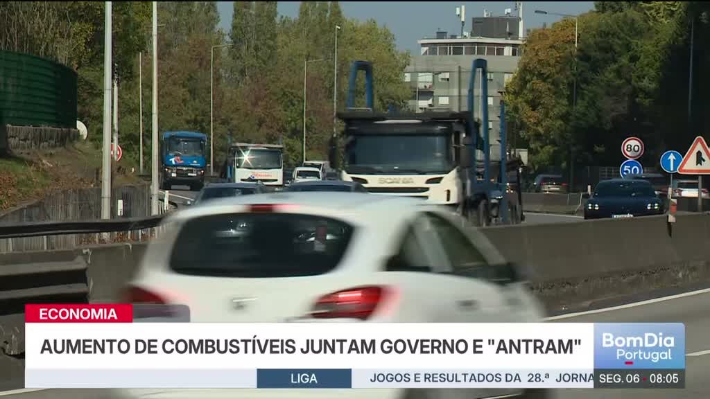 Imagem de Bom Dia Portugal