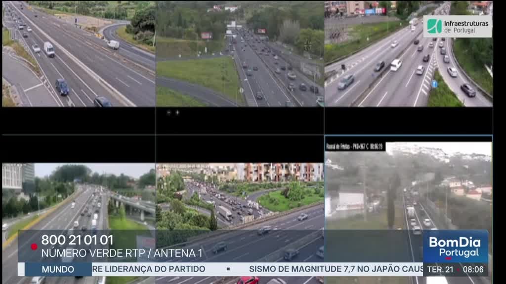 Imagem de Bom Dia Portugal