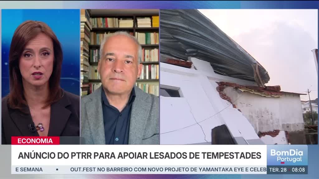 Imagem de Bom Dia Portugal