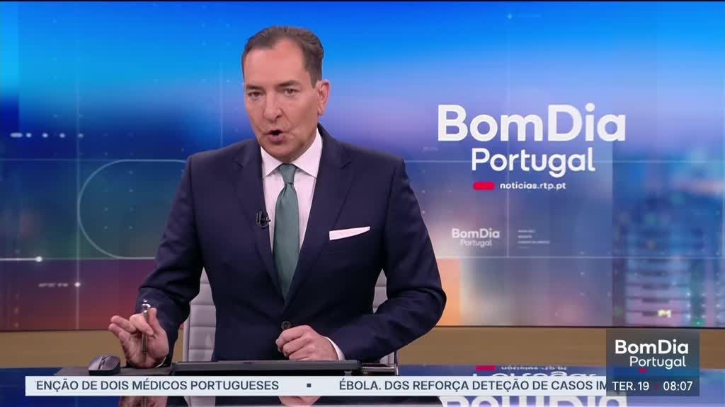 Imagem de Bom Dia Portugal